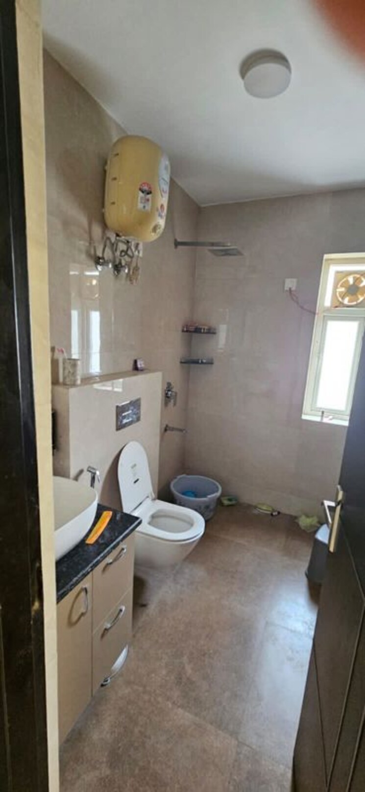 Bathroom, girdharipura 3 Bedroom 937 Sq.Ft. Builder Floor In Girdharipura Jaipur 9753029