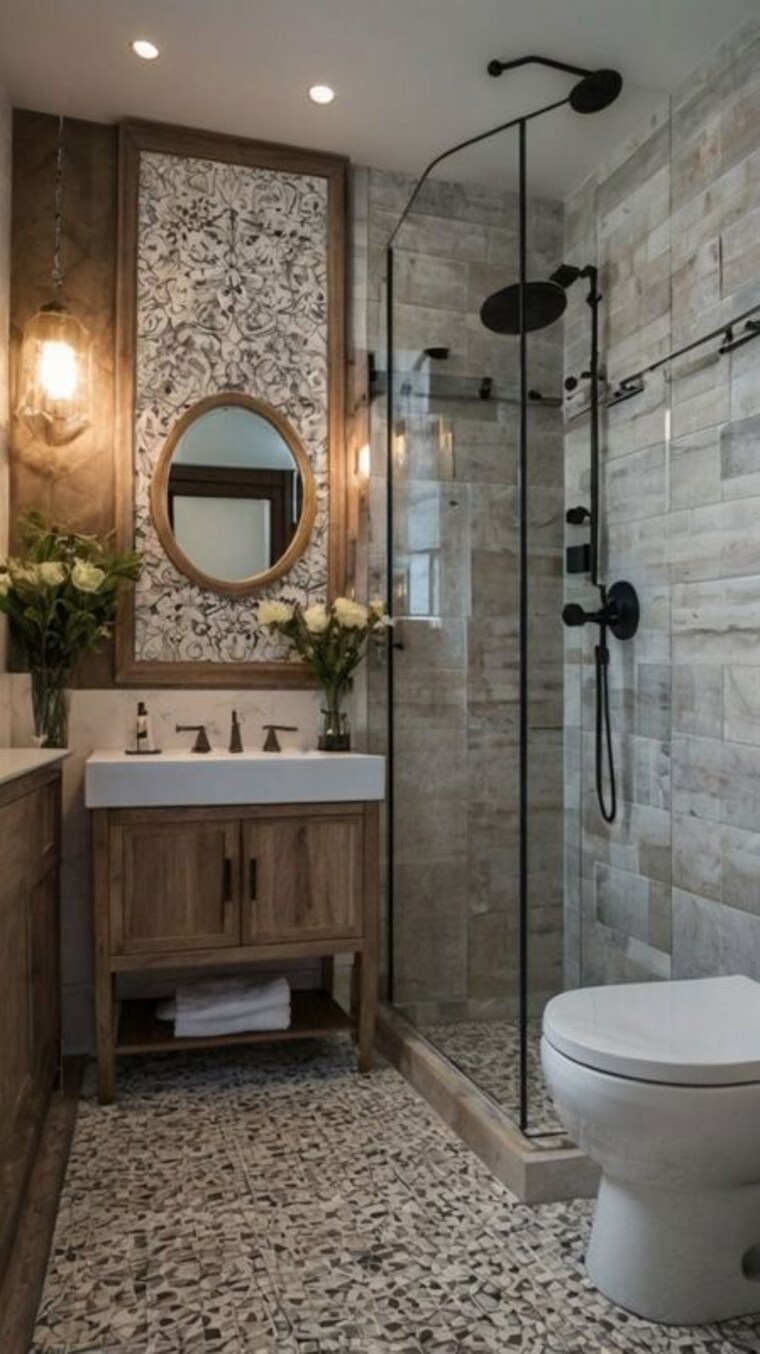 Bathroom, vibhuti khand Pg For Girls In Vibhuti Khand 9753194