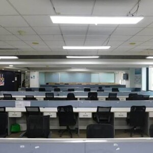 Team Area in  Office Space at Raheja Plaza Andheri, Industrial Area – for Rent