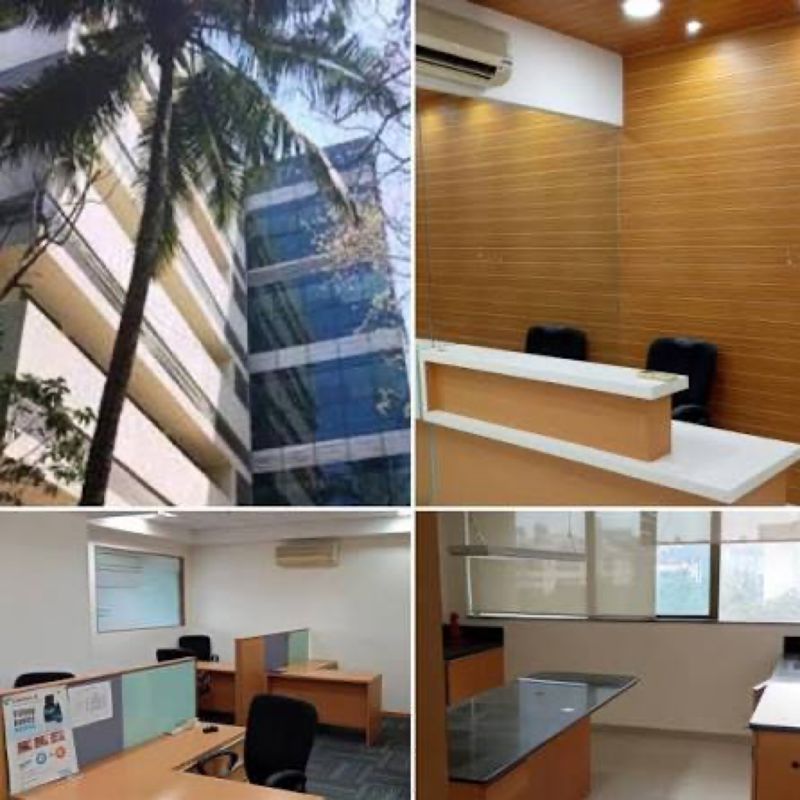 Office Space For Rent in Raheja Plaza Andheri