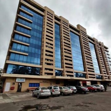  Office Space – Exterior View View at Raheja Plaza Andheri, Industrial Area - for Rent