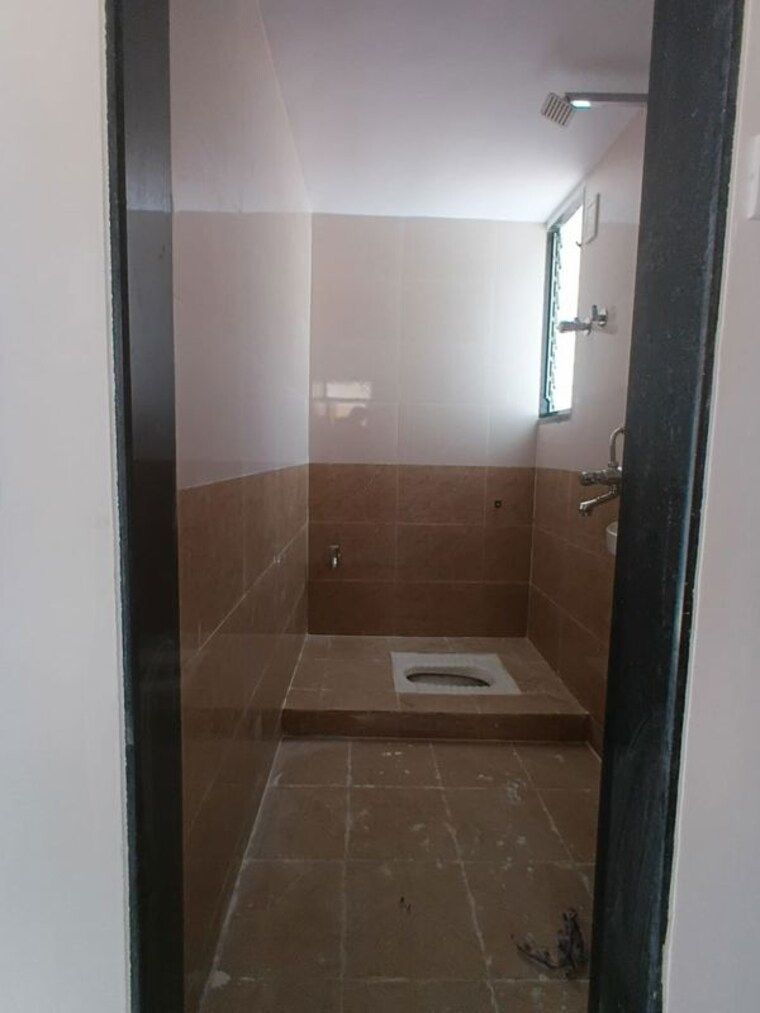 Master Bedroom, nine-rajshree-complex 1 Bedroom 400 Sq.Ft. Apartment In Naigaon East Palghar 9753210