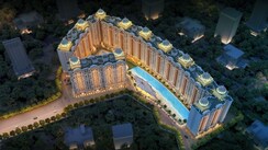 1 BHK + Pooja Room Apartment For Sale in Arihant Aaradhya