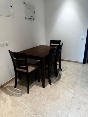 Team Area in 1 BHK Apartment at Hiranandani Regent Hill, Powai – for Rent