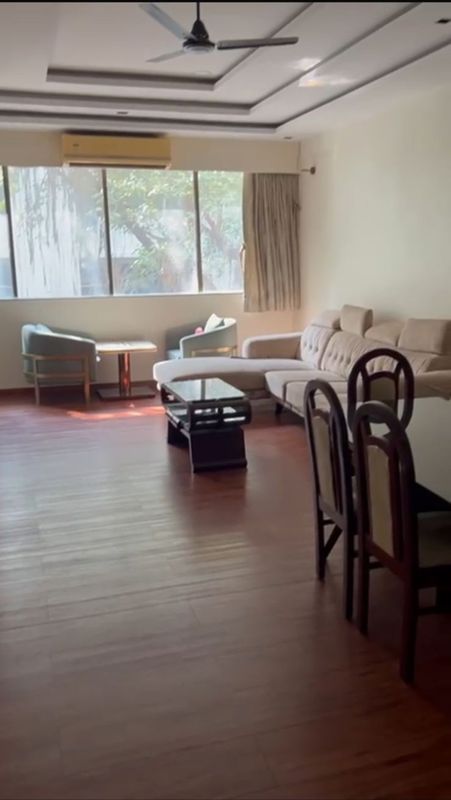 3 BHK + Pooja Room,Servant Room 1495 Sq.Ft. Apartment in Churchgate Mansion