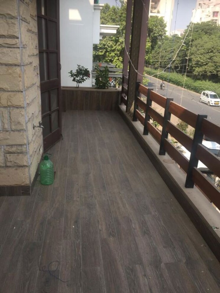 Balcony, pioneer-araya 4 Bedroom 4279 Sq.Ft. Apartment In Sector 62 Gurgaon 9753232