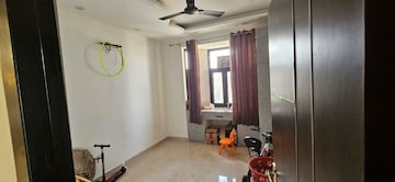 Living Room in 3 BHK Builder Floor at Girdharipura – for Sale