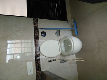 Bathroom in 3 BHK Apartment at K Raheja Raheja Residency, Malad East – for Rent