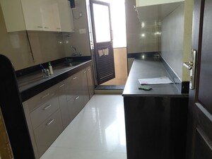 Kitchen in 3 BHK Apartment at K Raheja Raheja Residency, Malad East – for Rent