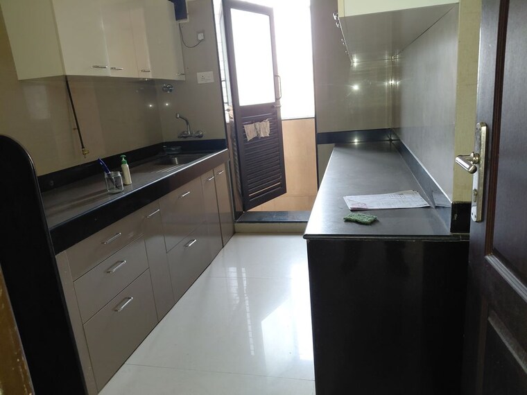 Kitchen, k-raheja-raheja-residency 3 Bedroom 1000 Sq.Ft. Apartment In Malad East Mumbai 9753276
