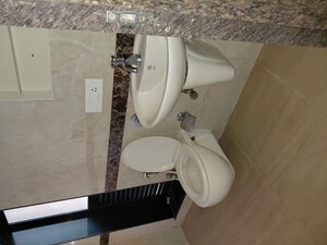 Bathroom in 3 BHK Apartment at K Raheja Raheja Residency, Malad East – for Rent