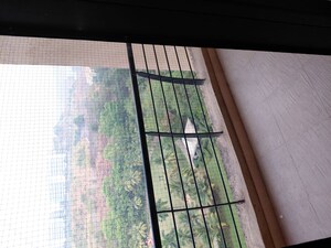 Staircase in 3 BHK Apartment at K Raheja Raheja Residency, Malad East – for Rent