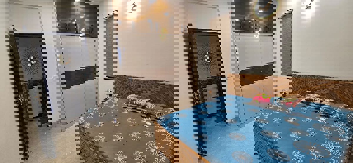 3 BHK + Pooja Room,Study Room Builder Floor For Sale in Girdharipura