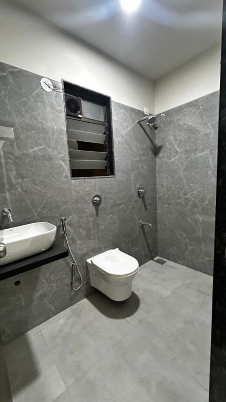 Bathroom, best-chs 1 Bedroom 541 Sq.Ft. Apartment In Malad West Mumbai 9753221
