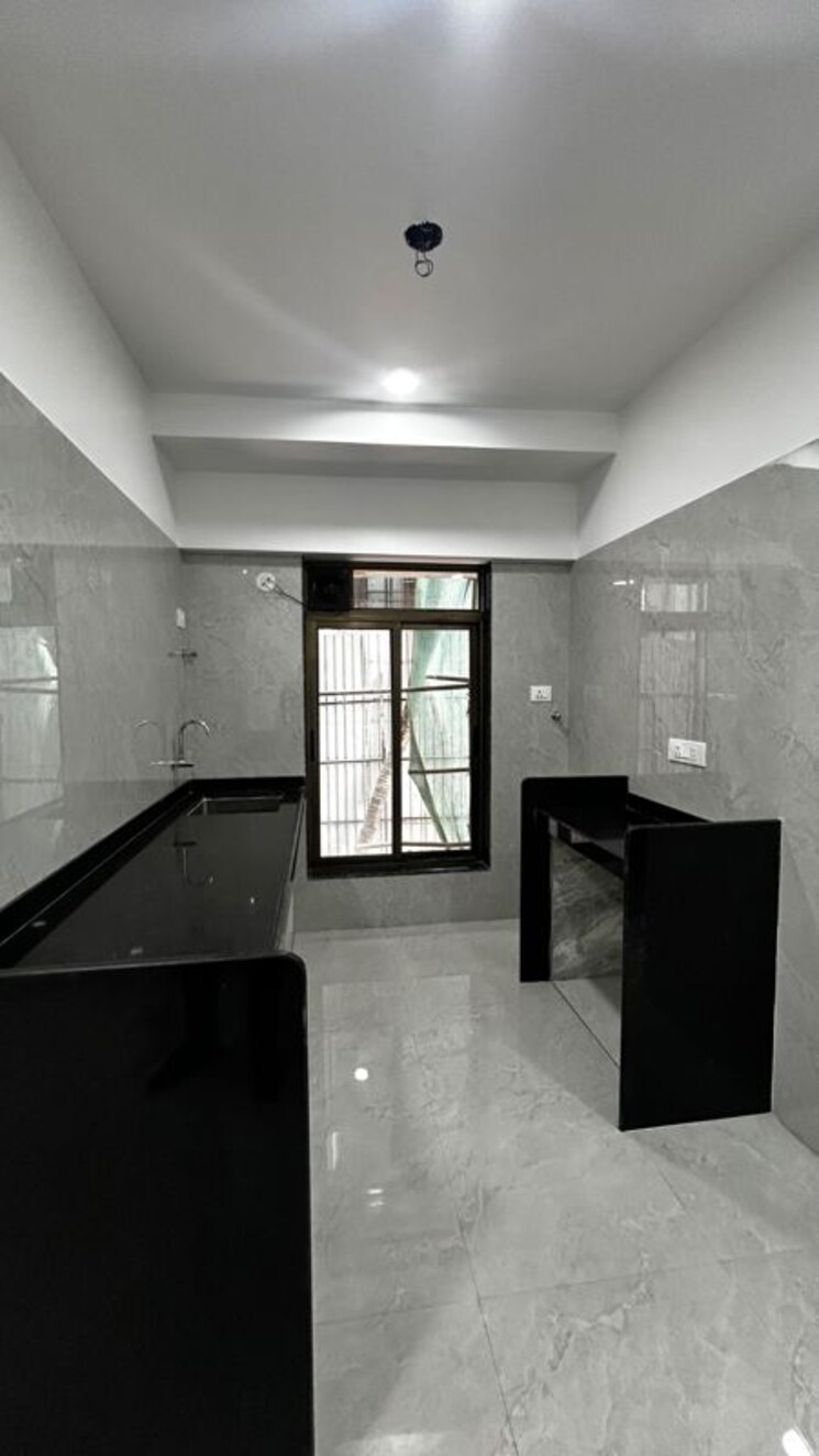 Kitchen, best-chs 1 Bedroom 541 Sq.Ft. Apartment In Malad West Mumbai 9753221