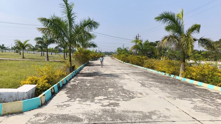 Garden, hoskote  1200 Sq.Ft. Plot In Hoskote Bangalore 9753329