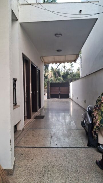 Kitchen in 3 BHK Builder Floor at Defence Colony – for Rent