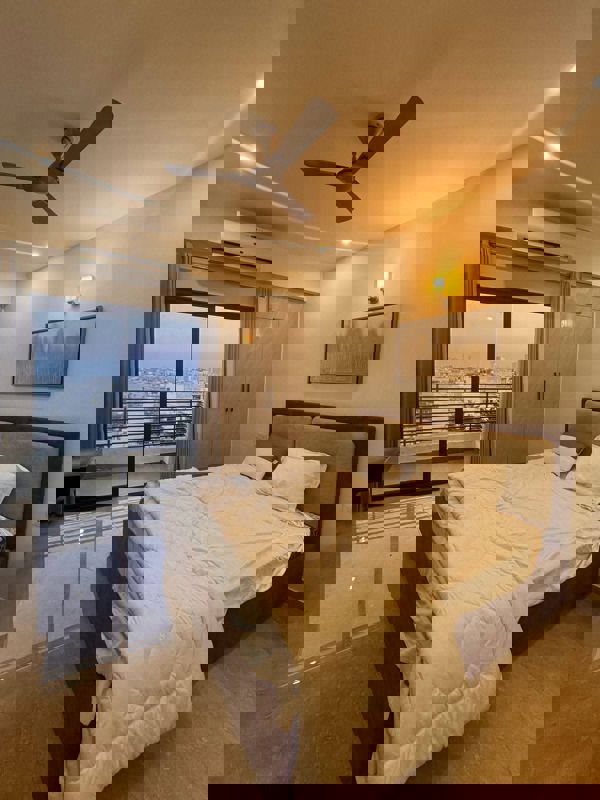 1 BHK Builder Floor For Rent in Saket