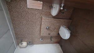 Bathroom in 2 BHK Apartment at Lodha Palava City Lakeshore Greens, Dombivli East – for Rent