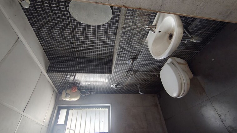 Bathroom, lodha-palava-city-lakeshore-greens 2 Bedroom 720 Sq.Ft. Apartment In Dombivli East Thane 9753403