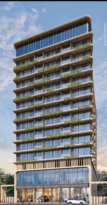 2 BHK Apartment For Sale in Aramus The Domus 26 East