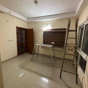 Living Room in 1 BHK Apartment at UPAVP Ganga Yamuna And Hindon Enclave, Siddharth Vihar – for Rent