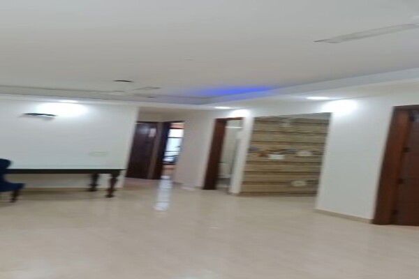 4 BHK + Study Room Builder Floor For Sale in Vasant Enclave