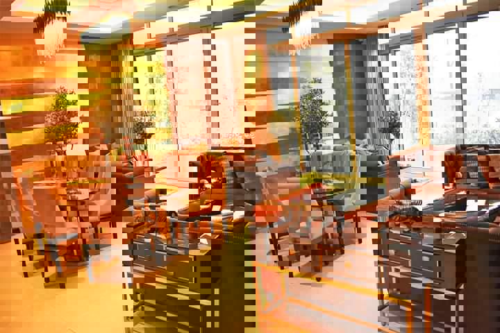 4 BHK + Servant Room 3654 Sq.Ft. Villa in Rise Resort Residences