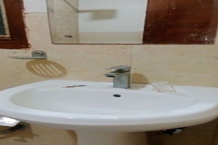 Bathroom, vasant enclave 4 Bedroom 4663 Sq.Ft. Builder Floor In Vasant Enclave Delhi 9753321