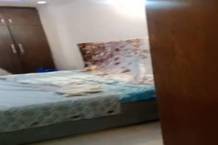 Bedroom, vasant enclave 4 Bedroom 4663 Sq.Ft. Builder Floor In Vasant Enclave Delhi 9753321