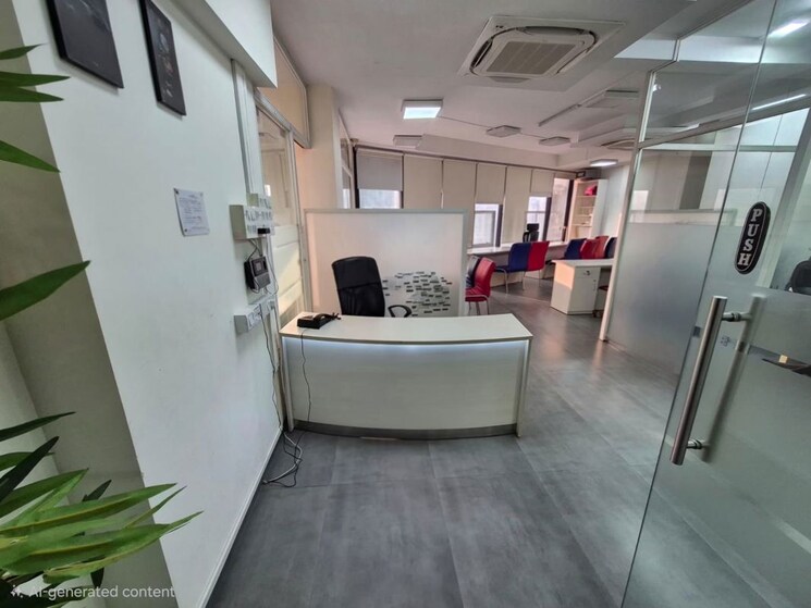 Team Area, bandra west Commercial Office Space 1800 Sq.Ft. In Bandra West Mumbai 9753503