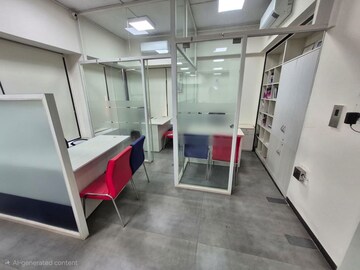 Team Area in  Office Space at Bandra West – for Rent