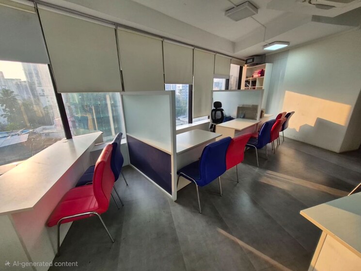 Team Area, bandra west Commercial Office Space 1800 Sq.Ft. In Bandra West Mumbai 9753503