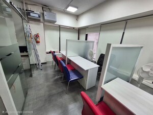 Team Area in  Office Space at Bandra West – for Rent