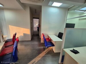 Team Area in  Office Space at Bandra West – for Rent
