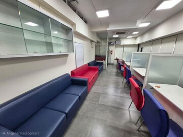 Team Area in  Office Space at Bandra West – for Rent