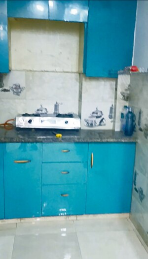 Furnished Amenities in 1 BHK Builder Floor at Rohini Sector 8 – for Rent