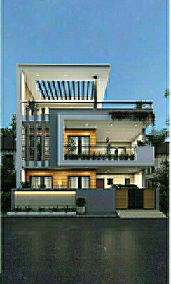 3 BHK + Pooja Room,Study Room,Extra Room Villa For Sale in Harohalli