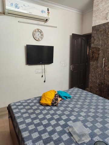 Bedroom in 2 BHK Apartment at JM Florence, Tech Zone 4 Greater Noida – for Rent