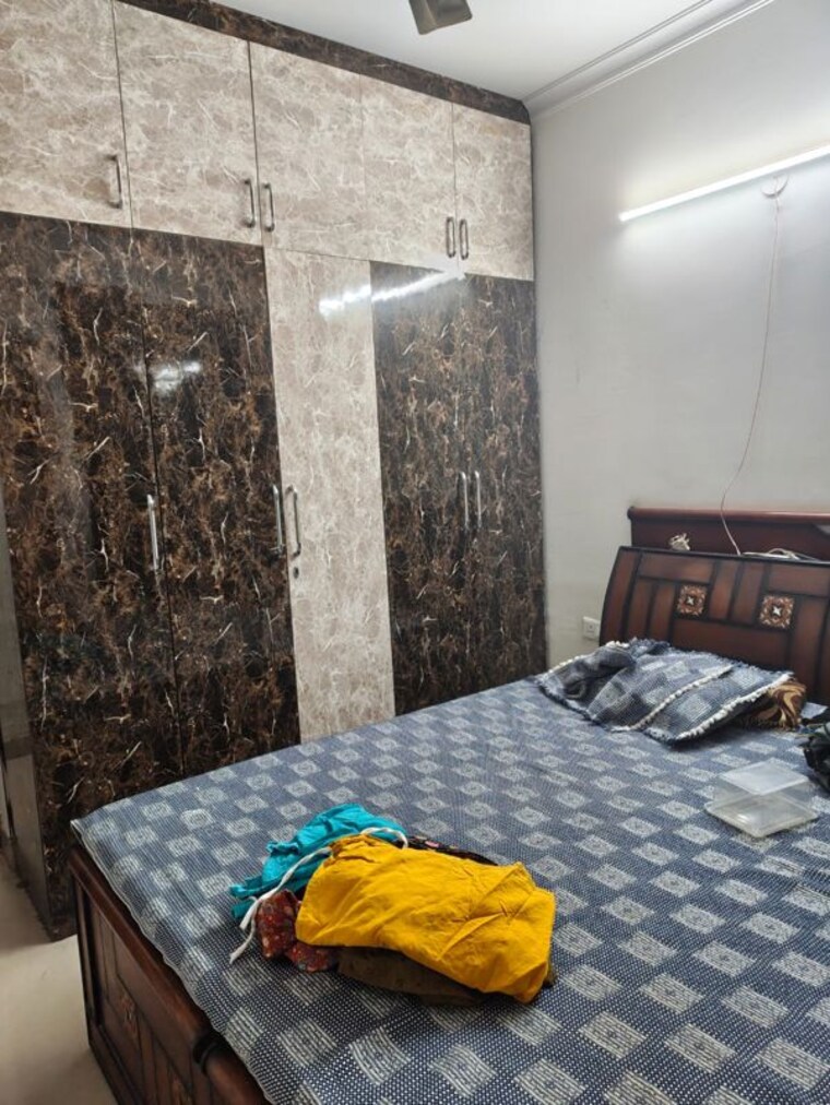 Bedroom, jm-florence 2 Bedroom 1197 Sq.Ft. Apartment In Tech Zone 4 Greater Noida Greater Noida 9753597