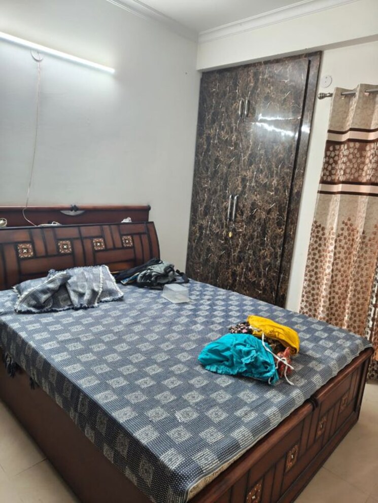 Bedroom, jm-florence 2 Bedroom 1197 Sq.Ft. Apartment In Tech Zone 4 Greater Noida Greater Noida 9753597