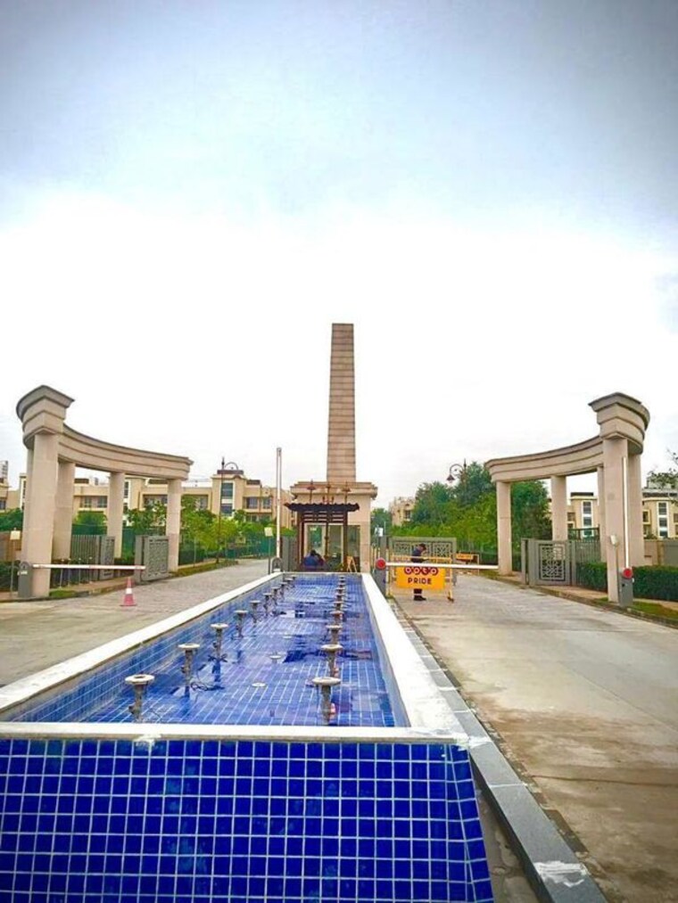 Exterior View, sector 77 3 Bedroom 1710 Sq.Ft. Builder Floor In Sector 77 Faridabad 9753289