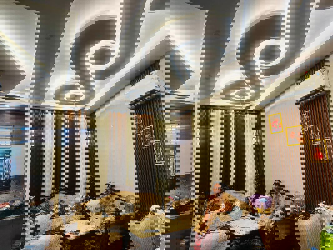 4 BHK + Pooja Room Builder Floor For Sale in Dhakoli