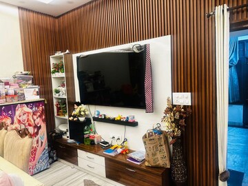 Bedroom in 4 BHK Builder Floor at Dhakoli – for Sale