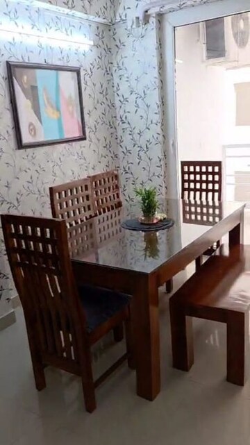 Living Room in 3 BHK Apartment at Tulsiani Urban Woods, Sushant Golf City – for Sale