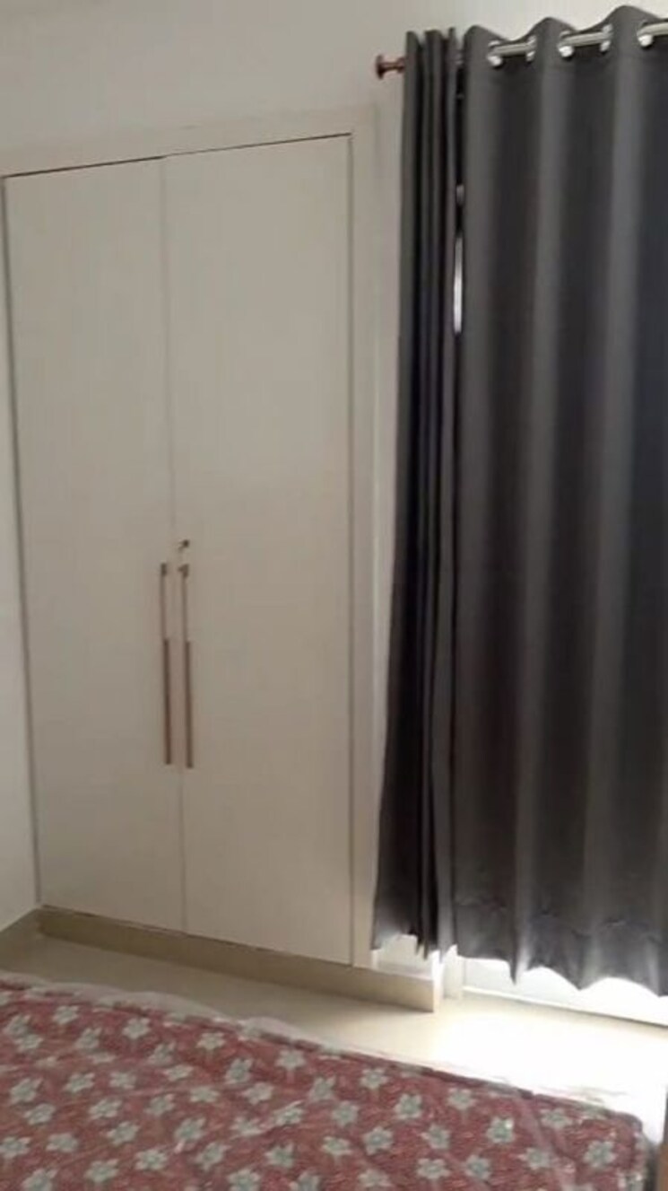 Bedroom, tulsiani-urban-woods 3 Bedroom 2000 Sq.Ft. Apartment In Sushant Golf City Lucknow 9753217