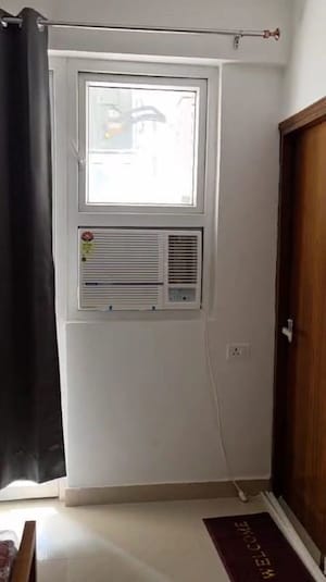 Bathroom in 3 BHK Apartment at Tulsiani Urban Woods, Sushant Golf City – for Sale