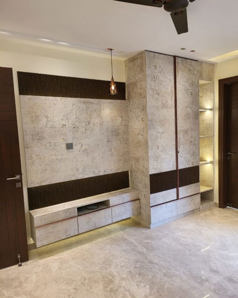 Kitchen, dlf-the-icon 4 Bedroom 2810 Sq.Ft. Apartment In Dlf Phase V Gurgaon 9753639