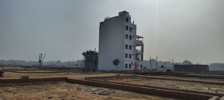 undefined, mohanlalganj  1700 Sq.Ft. Plot In Mohanlalganj Lucknow 9753641