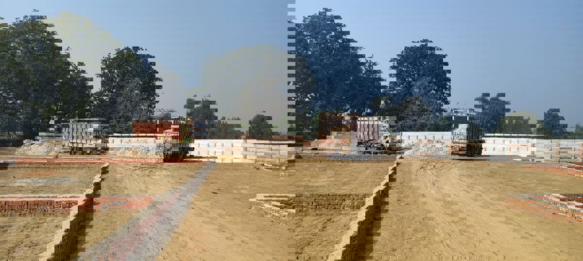 Plot For Sale in Mohanlalganj